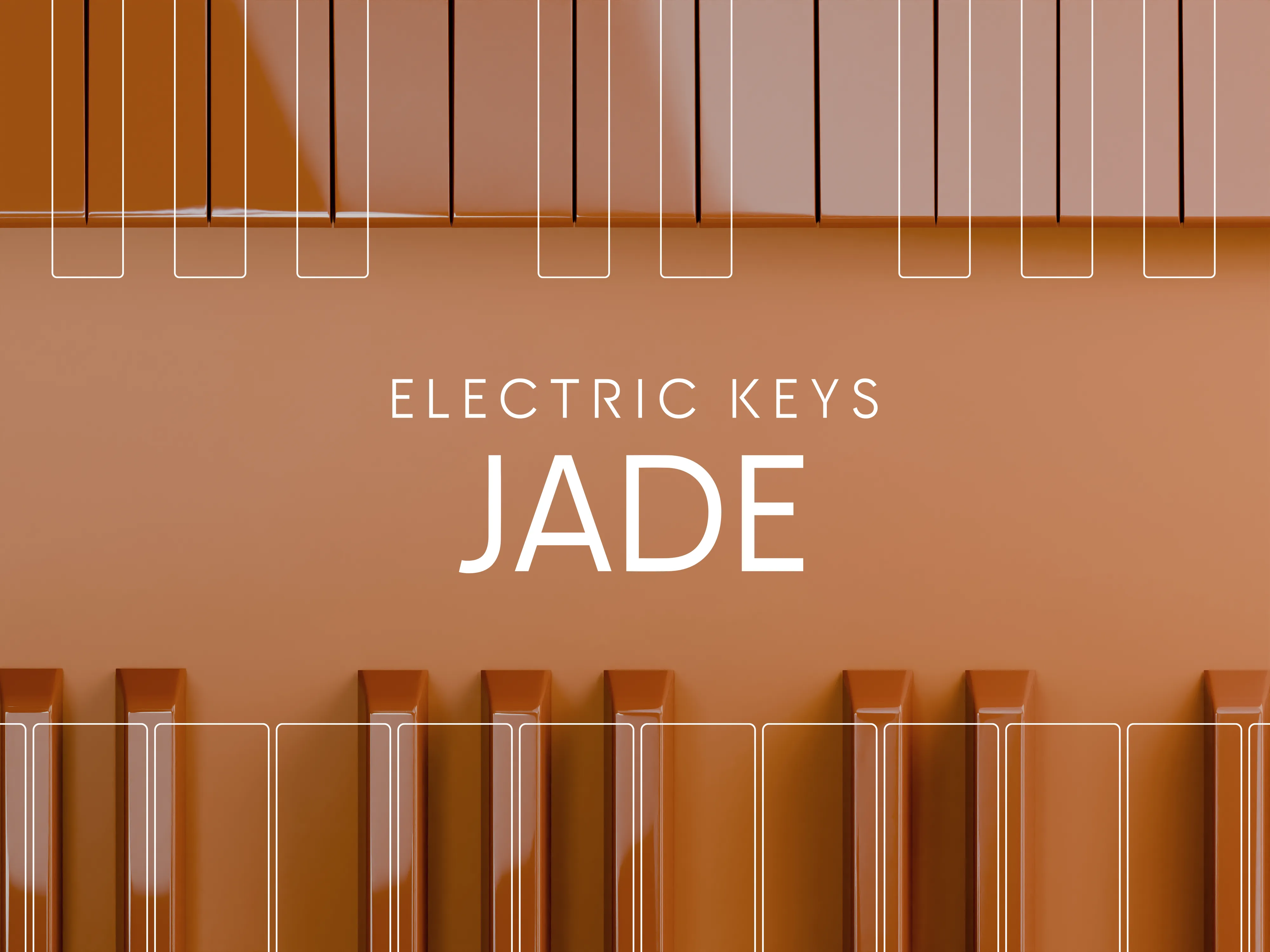 Electric Keys - Jade
