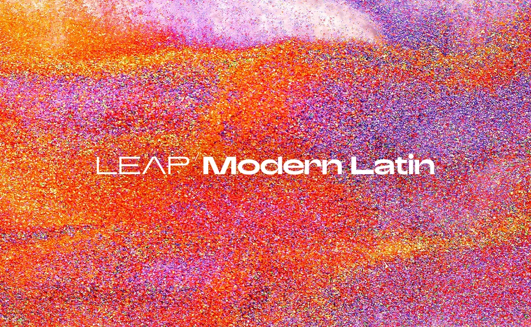 Leap Expansion - Modern Latin