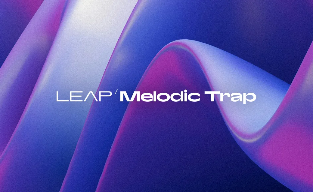 Leap Expansion - Melodic Trap