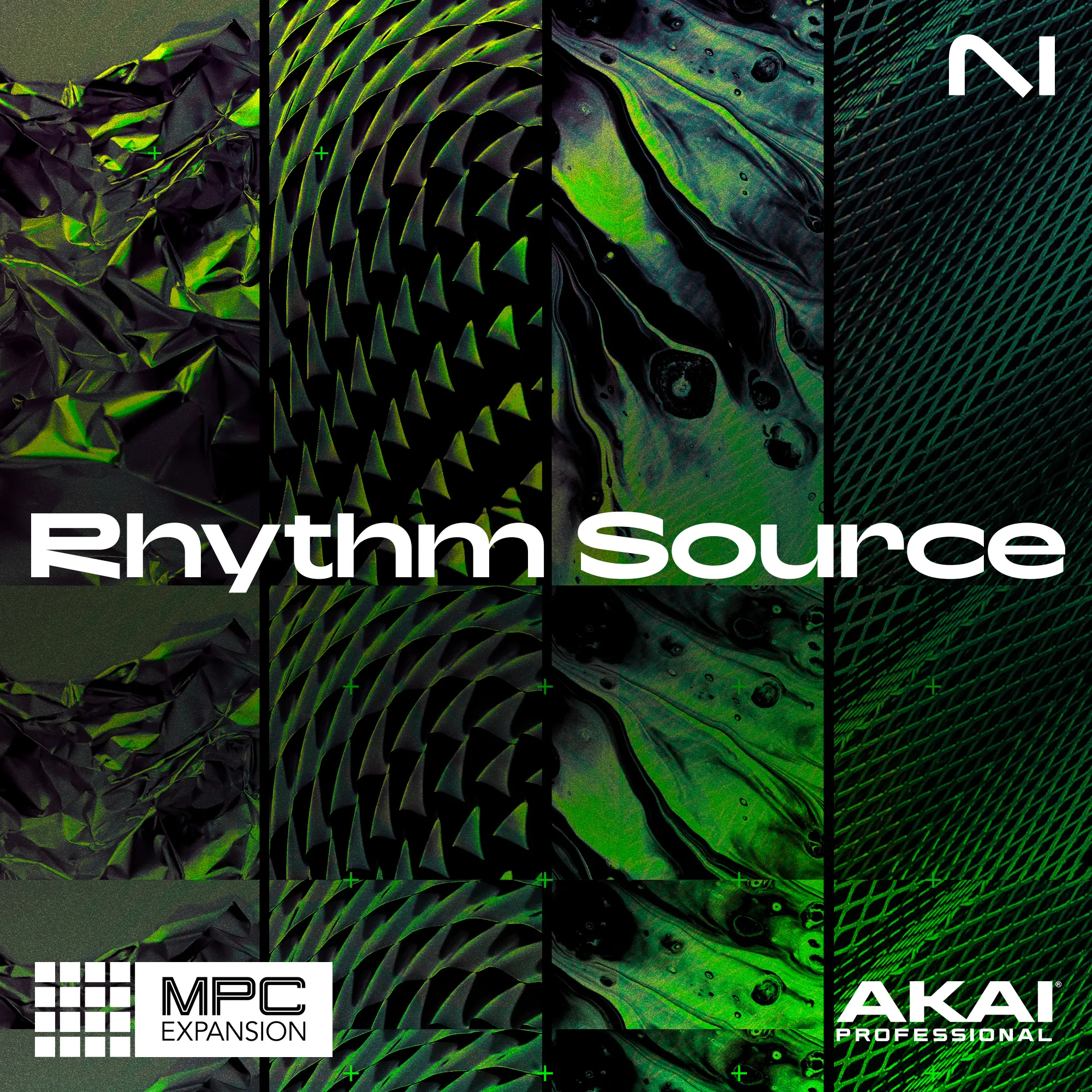 MPC Expansion - Rhythm Source（MPCユーザー様向け） 