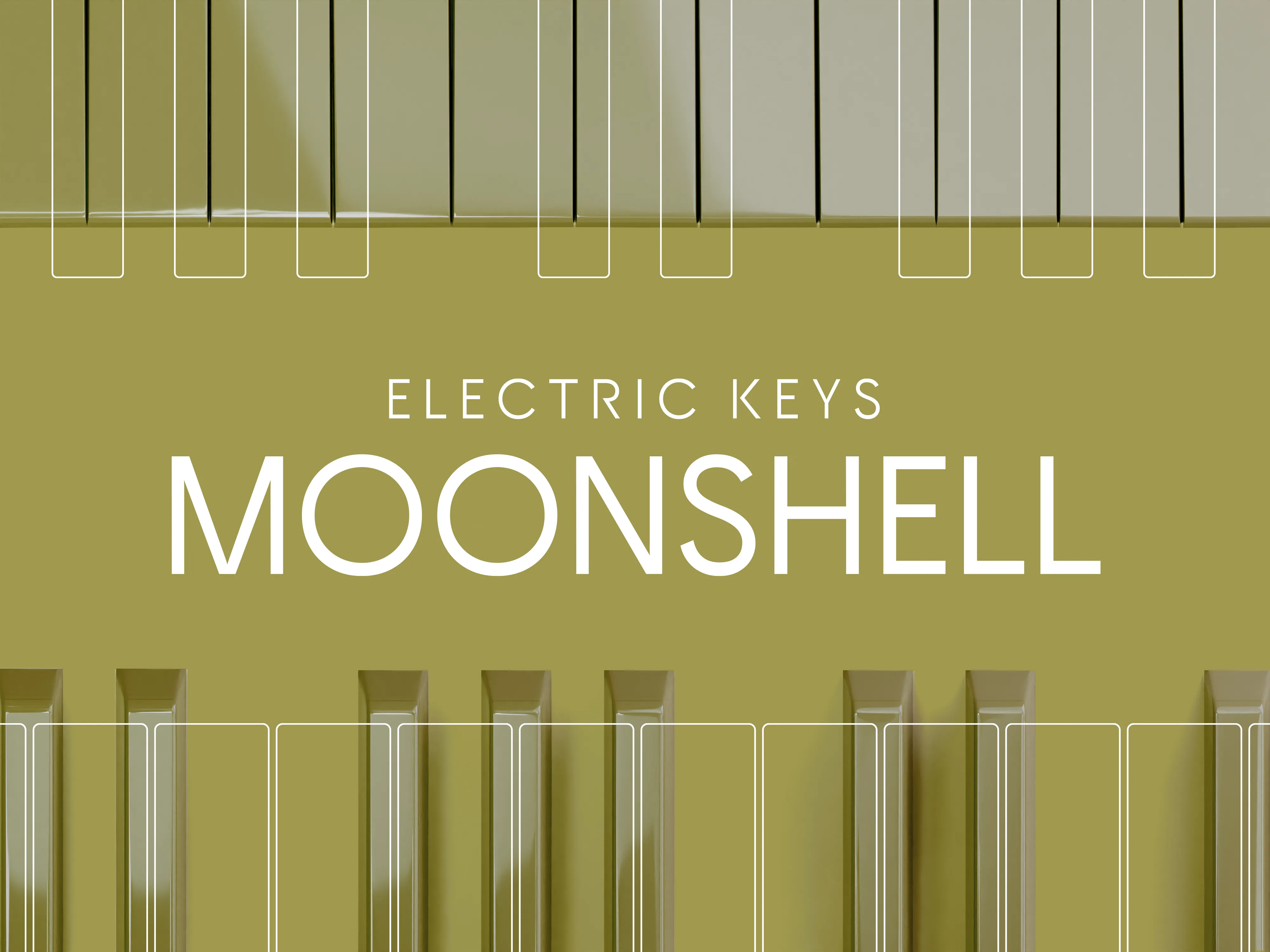 Electric Keys - Moonshell