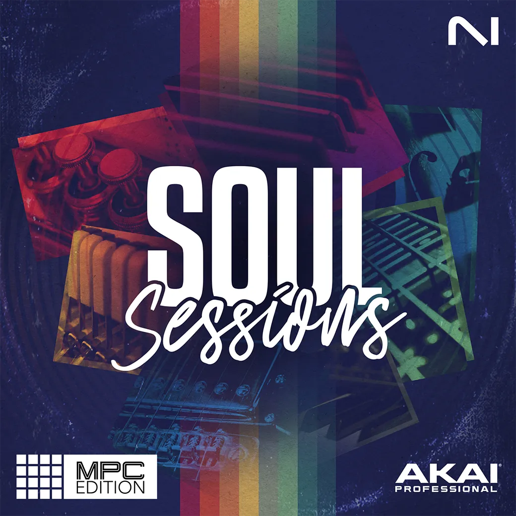 Soul Sessions - MPC Edition