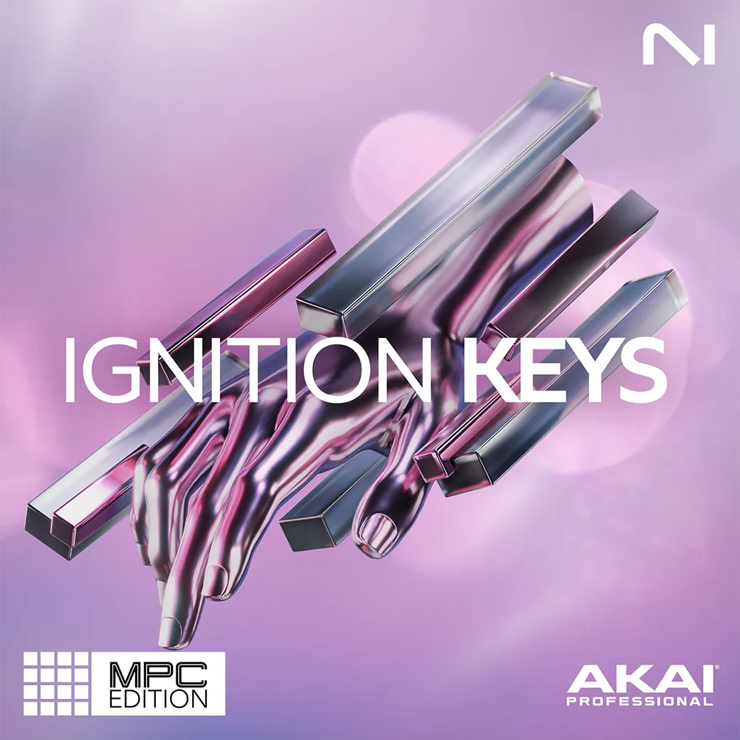 Ignition Keys - MPC Edition