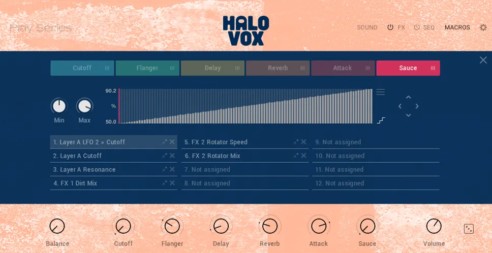 Halo Vox