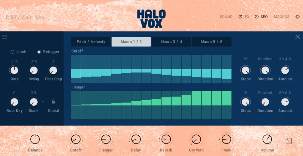 Halo Vox