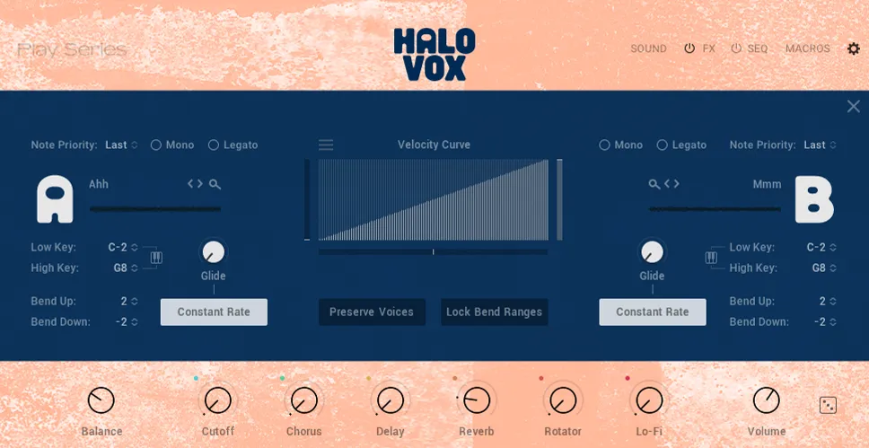 Halo Vox