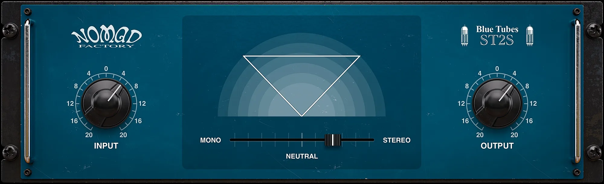 Blue Tubes Stereo Imager ST2S