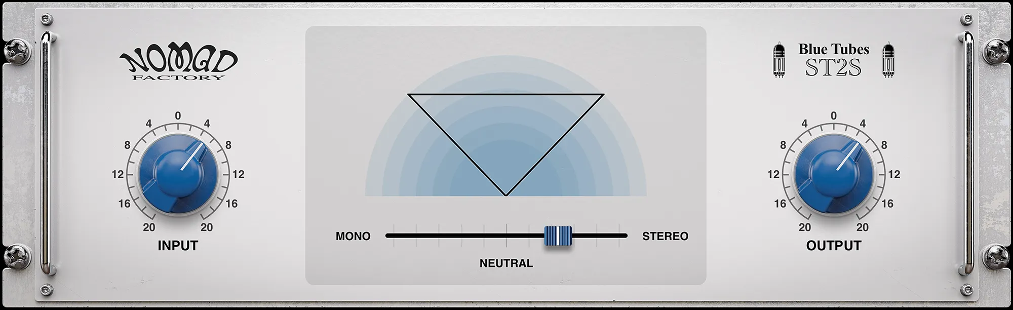 Blue Tubes Stereo Imager ST2S