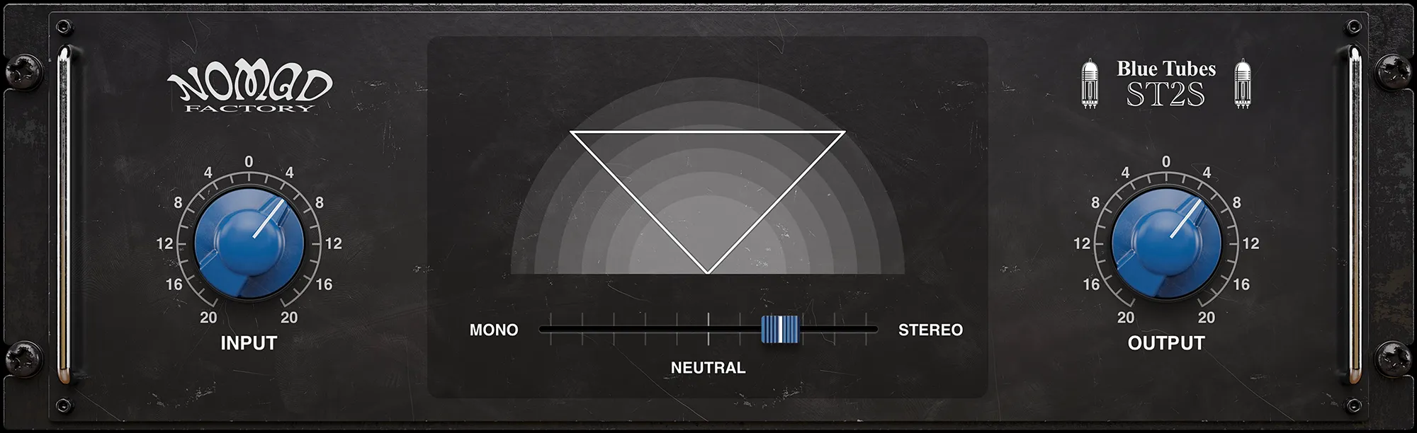 Blue Tubes Stereo Imager ST2S