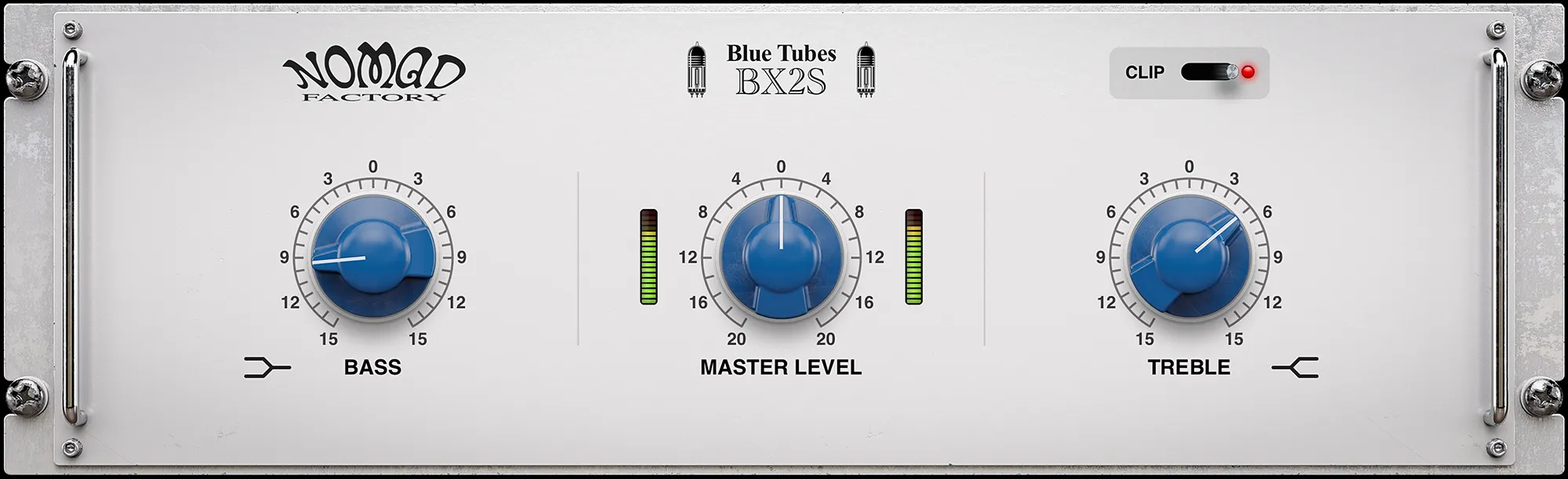 Blue Tubes Equalizer BX2S