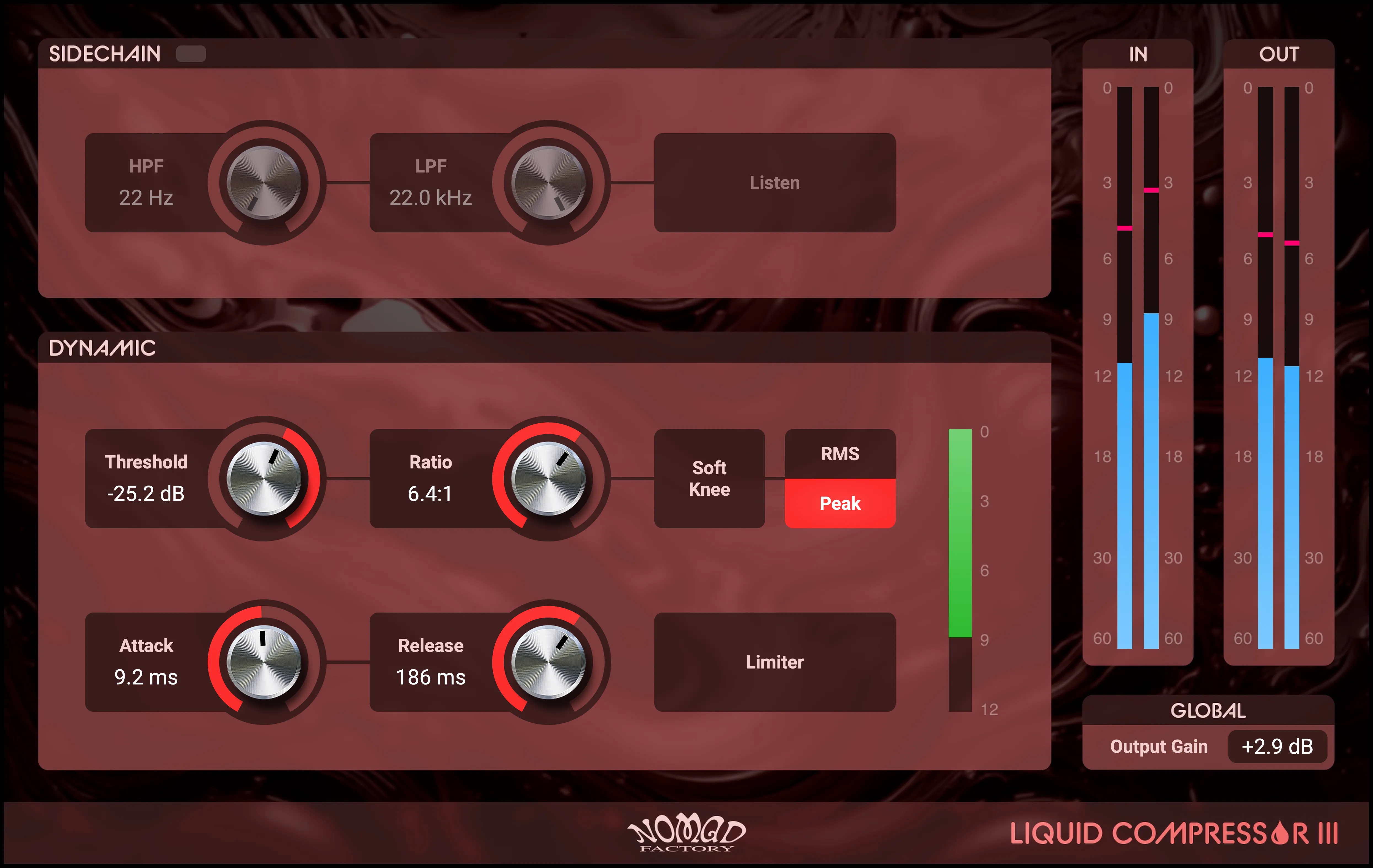 Liquid Compressor II