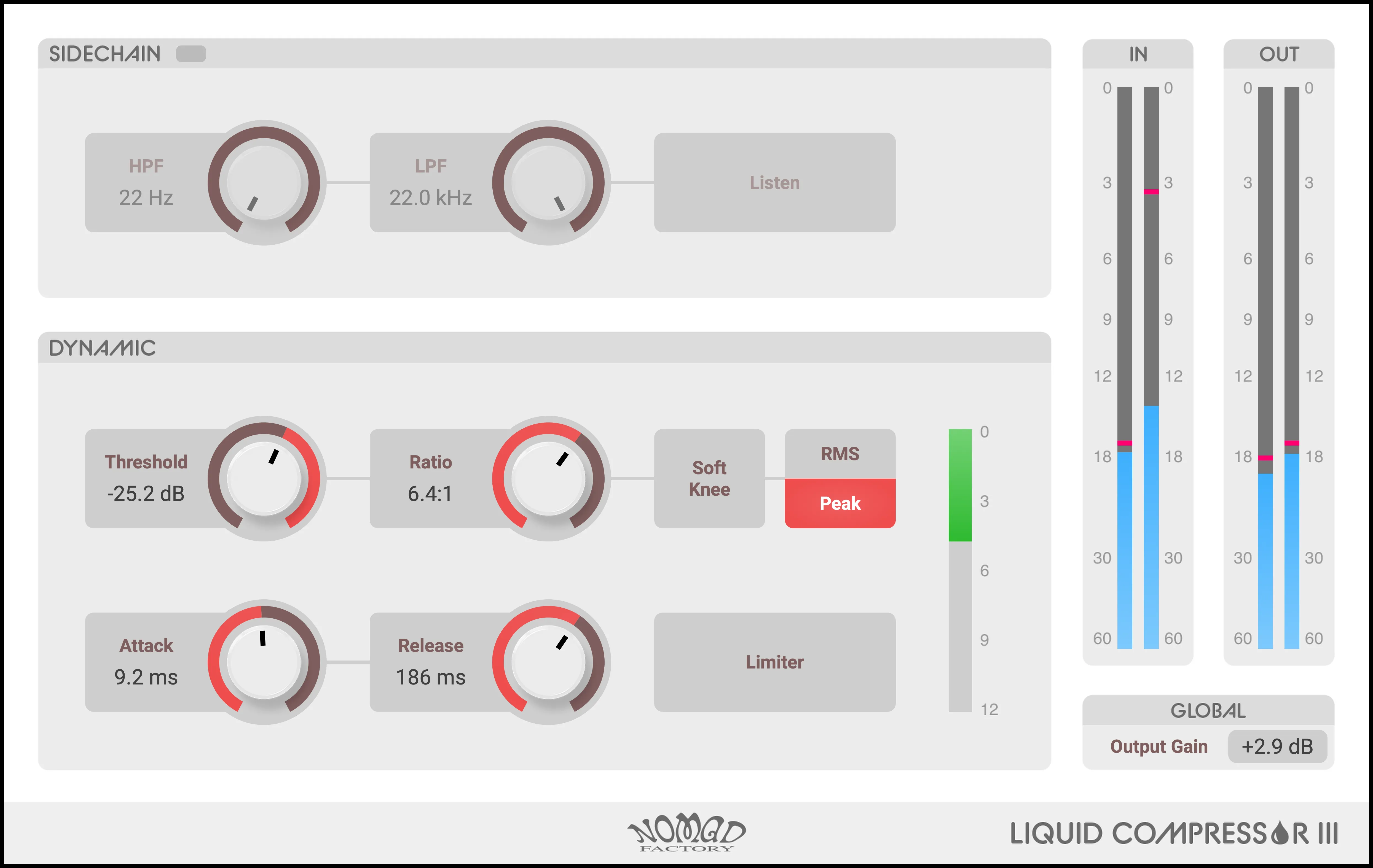Liquid Compressor II