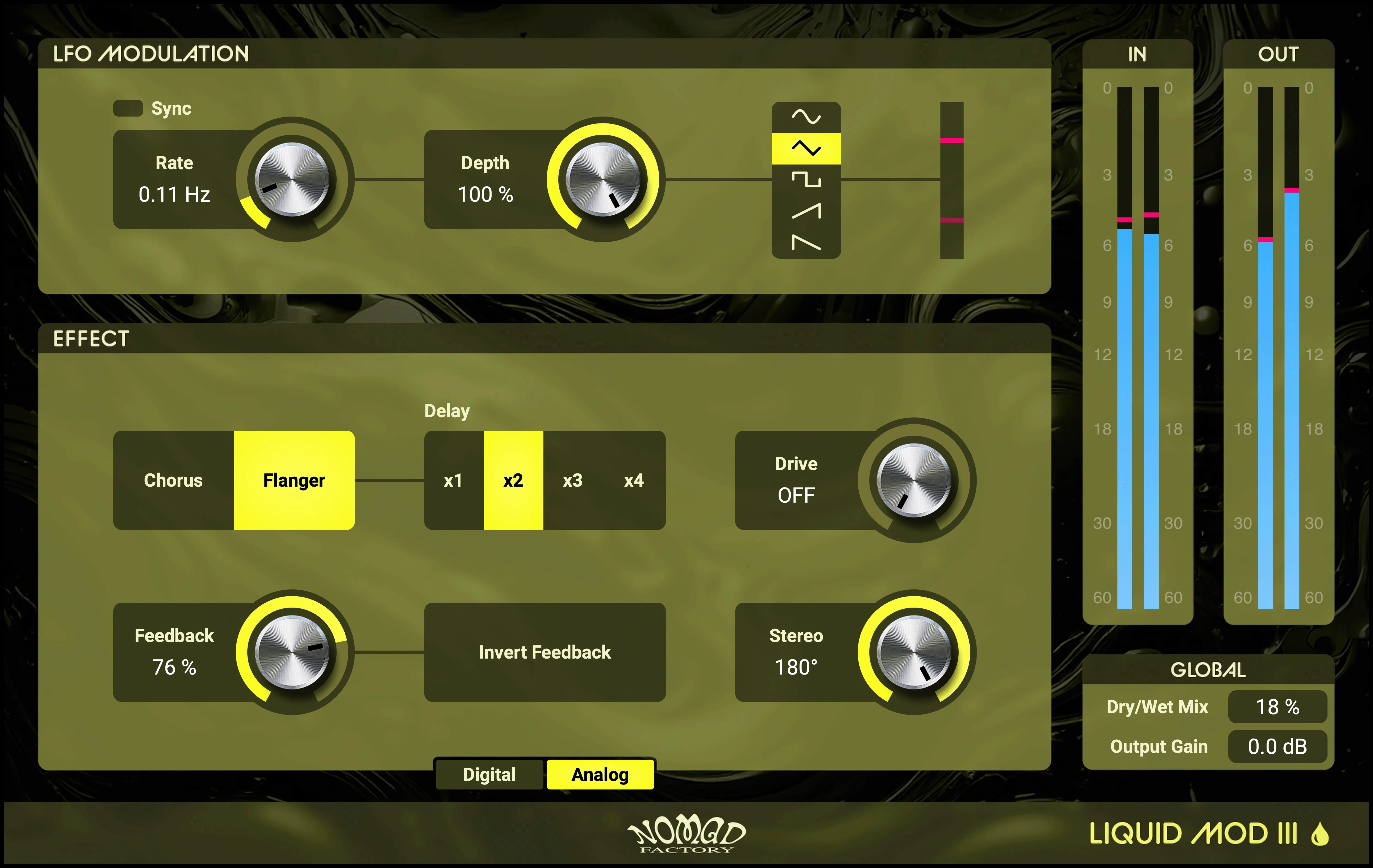 Liquid Mod III