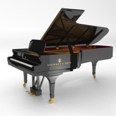 D4 Grand Piano add-on for Pianoteq