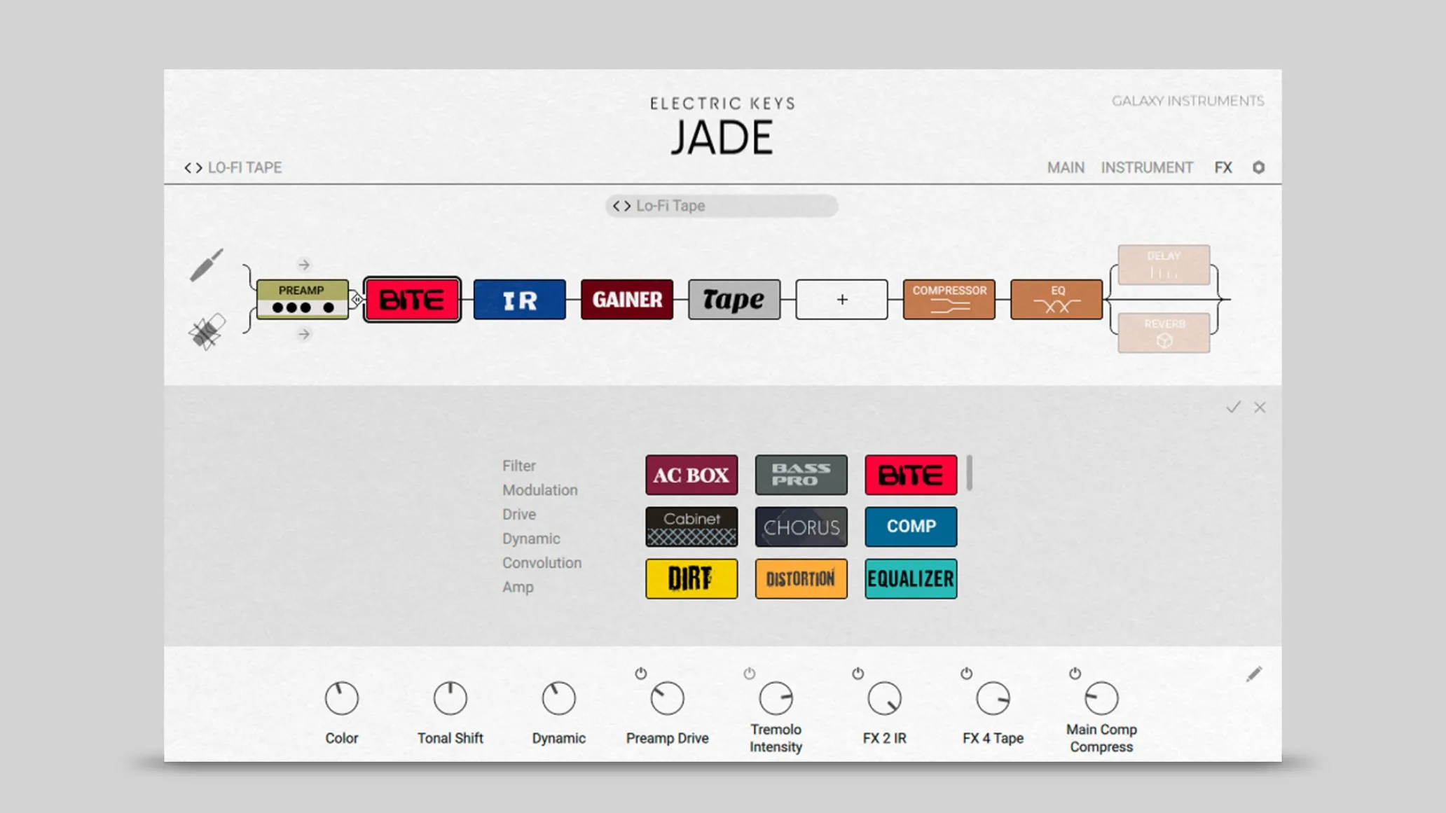 Definitive Electric Keys Collection