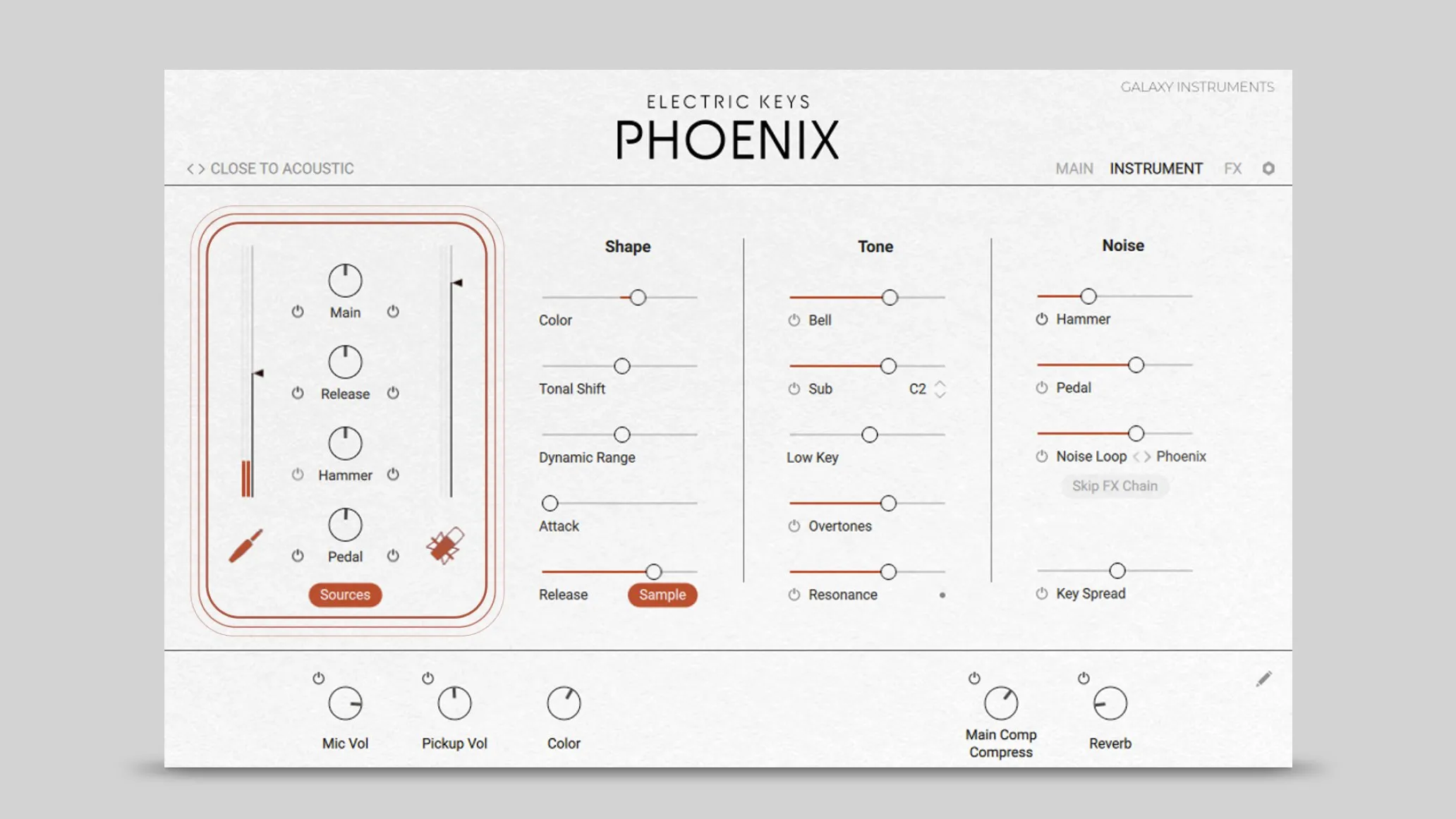 Definitive Electric Keys Collection