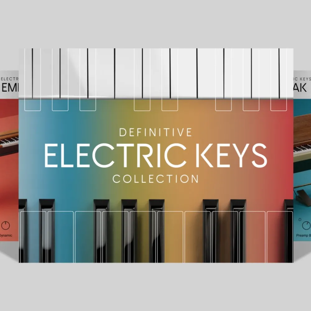 Definitive Electric Keys Collection