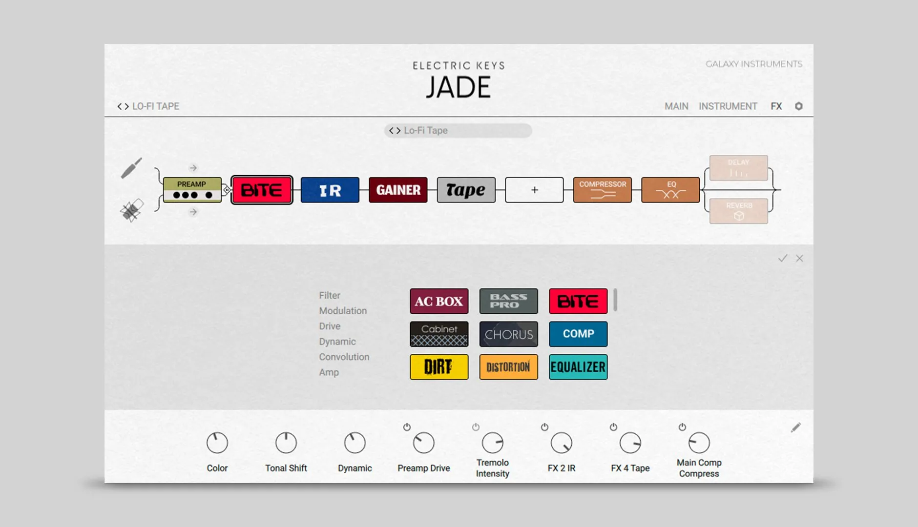 Electric Keys - Reeds Duo
