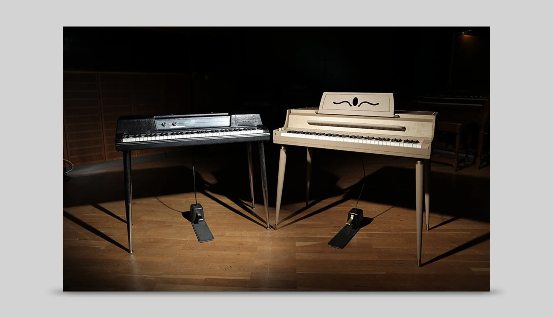 Electric Keys - Reeds Duo