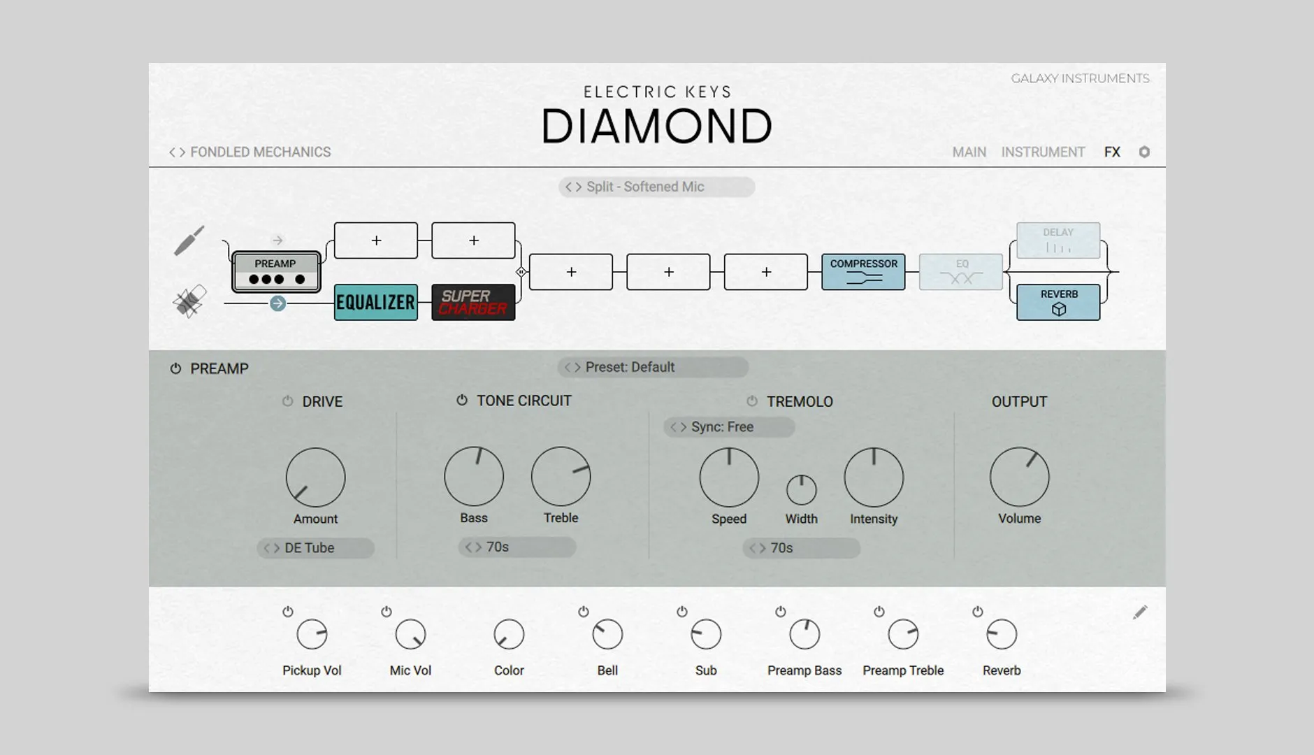 Electric Keys - Reeds Duo