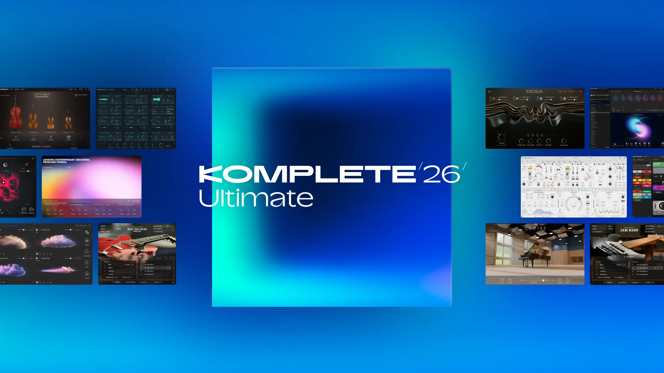 Komplete 26 Ultimate Crossgrade