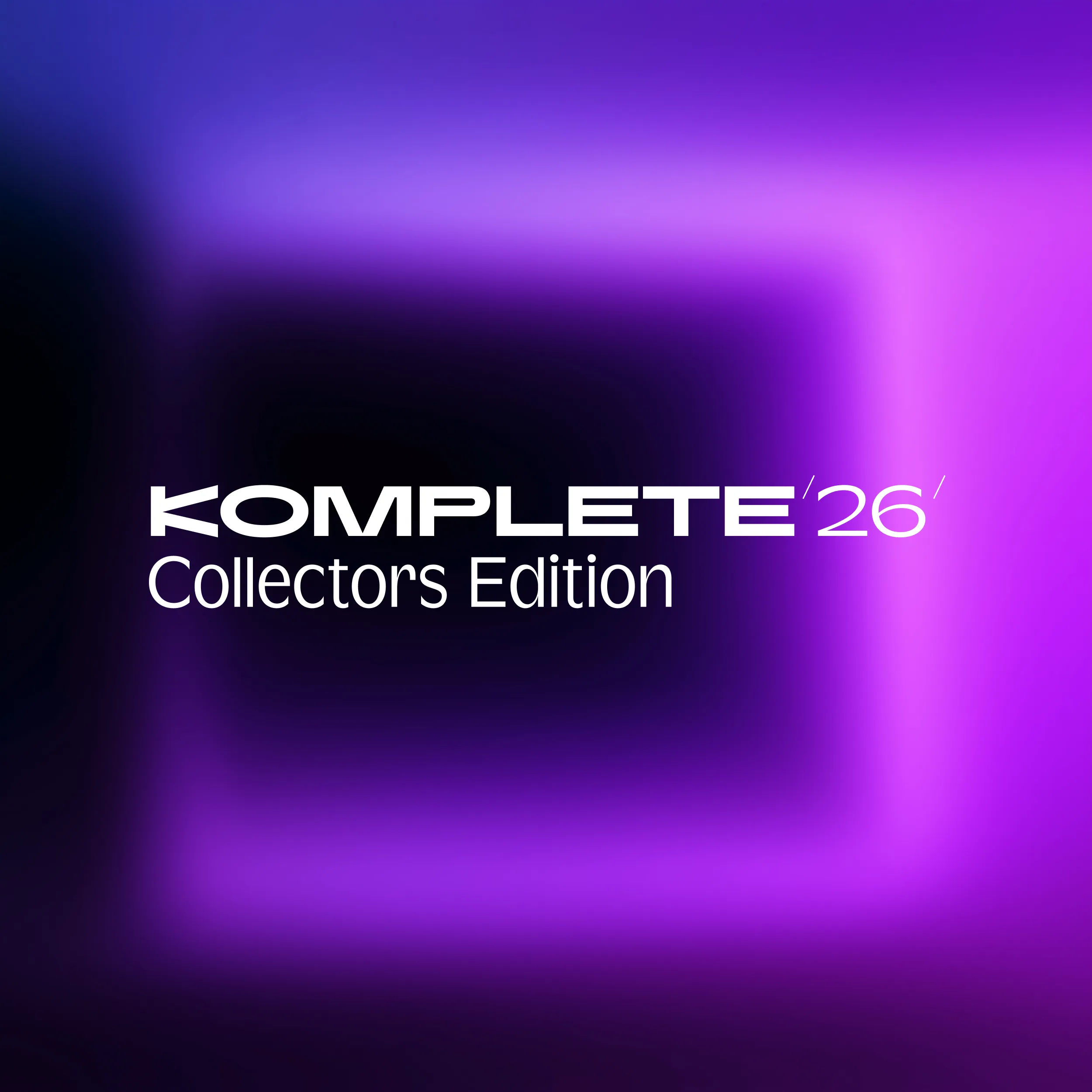 Komplete 26 Collectors Edition