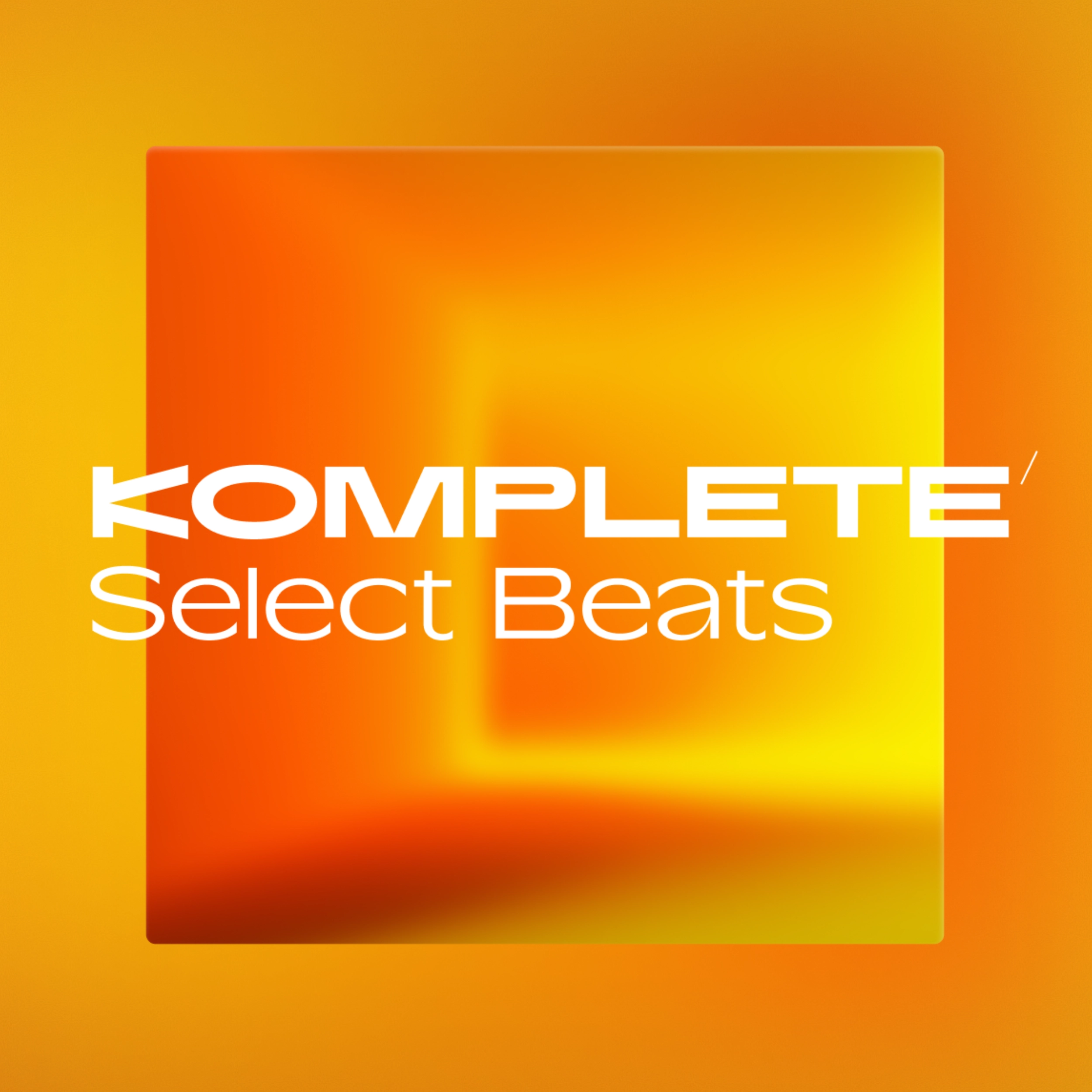 Komplete Select Beats