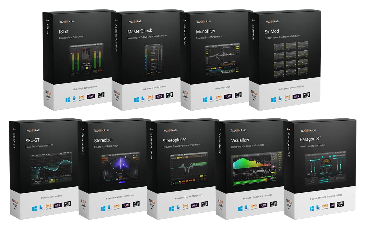 NUGEN Producer