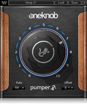 OneKnob Pumper