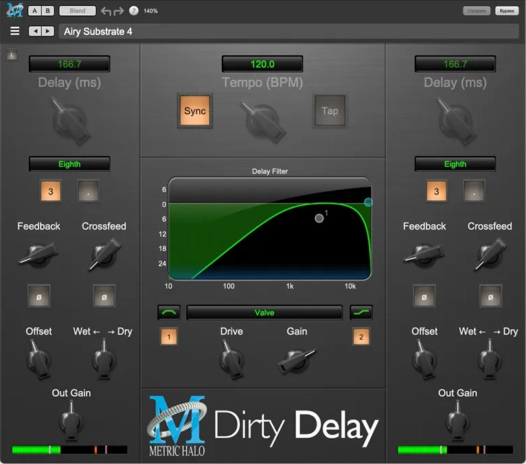 Dirty Delay v4