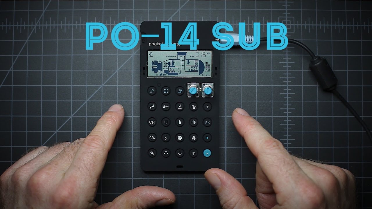 PO-14 sub