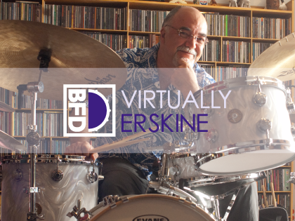 BFD3 Expansion Pack: Virtually Erskine（BFD3専用拡張音源）