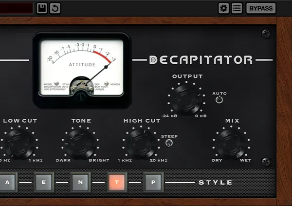 Decapitator 5