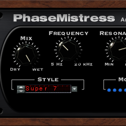 PhaseMistress 5