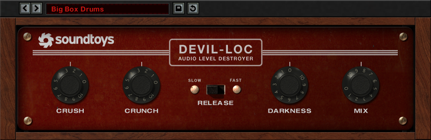 Devil-Loc Deluxe 5