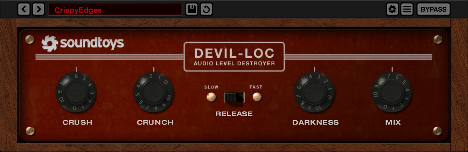Devil-Loc Deluxe 5