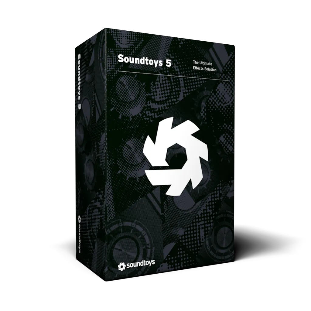 Soundtoys 5.5 Bundle