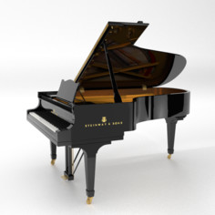 Model B Grand Piano add-on for Pianoteq