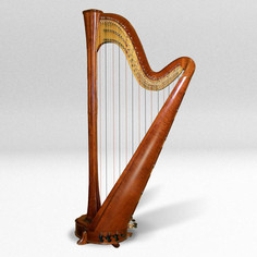 Concert Harp add-on for Pianoteq