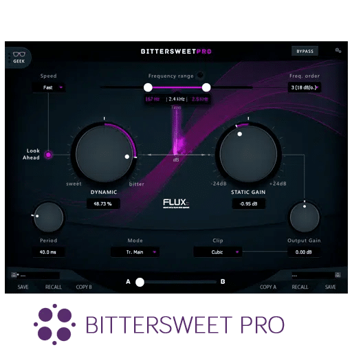 BitterSweet Pro v3