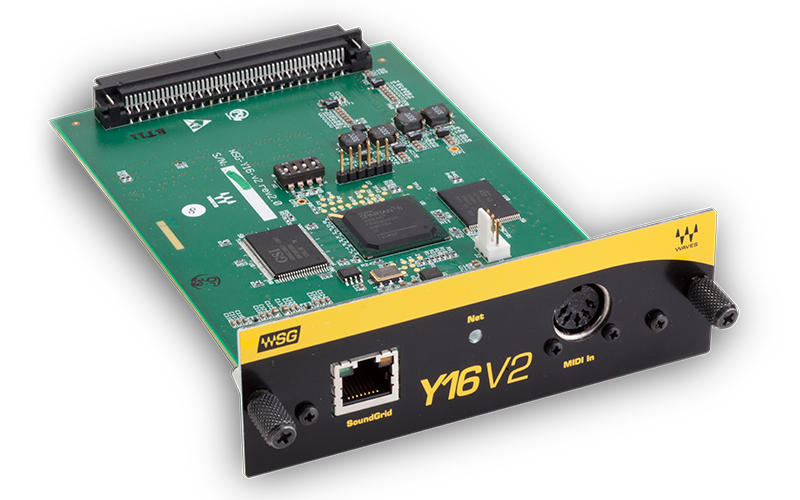 WSG-Y16 V2 mini-YGDAI I/O Card／整備済品