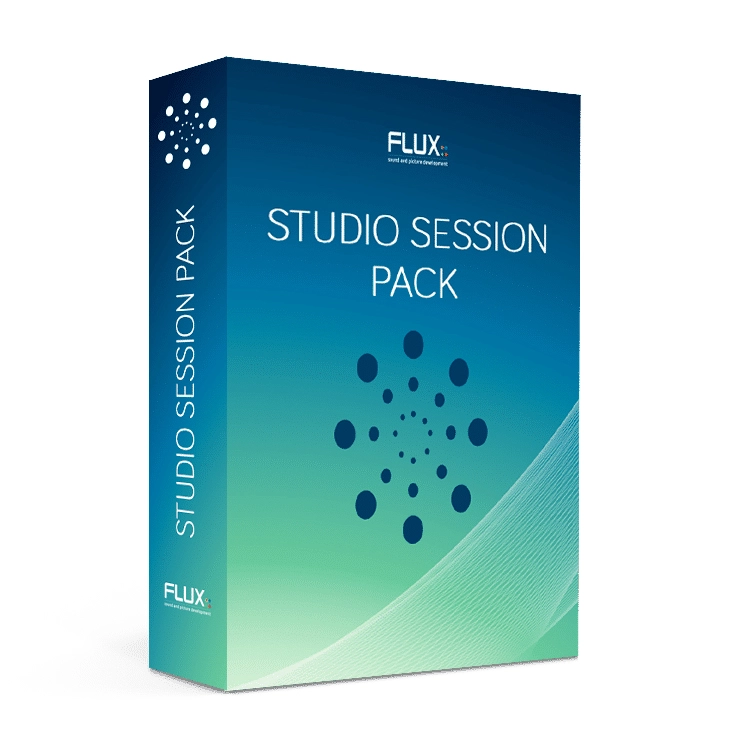 Studio Session Pack