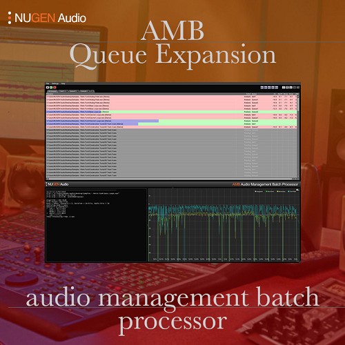 AMB Queue Expansion