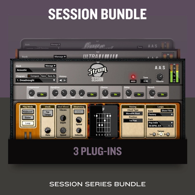 Session Bundle