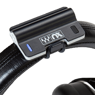 Nx Head Tracker for Headphones
