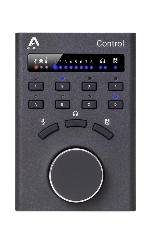 Apogee APOGEE CONTROL Hardware controller | MIオンラインストア
