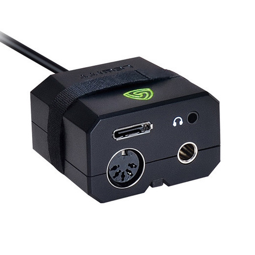DGT 50 Tr / Breakout box
