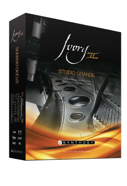 Ivory II Studio Grands (Download)