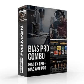BIAS Pro Combo（3月31日まで25％オフ！）