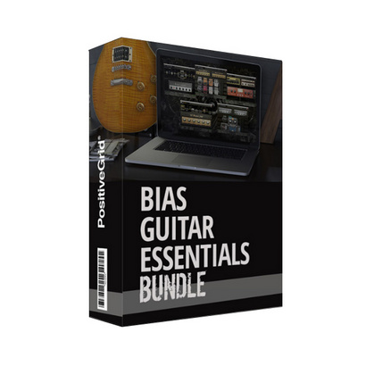 BIAS Guitar Essentials（3月31日まで39％オフ！）